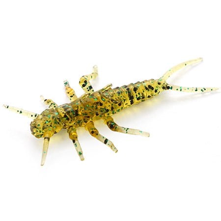 Fishup przynęta Stonefly - #036-Caramel Green &amp; Black.jpg