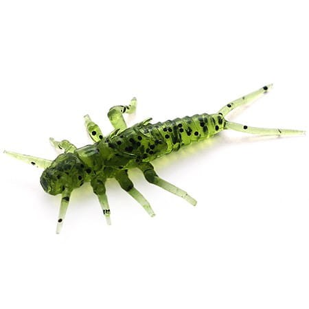 Fishup przynęta gumowa Stonefly 0,75" - #042-Watermelon Seed