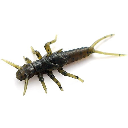 Fishup przynęta Stonefly - #043-Watermelon Brown Black.jpg