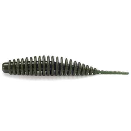 Fishup przynęta gumowa Tanta 1,5" - #110-Dark Olive