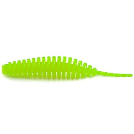 Fishup przynęta gumowa Tanta 1,5" - #111-Hot Chartreuse
