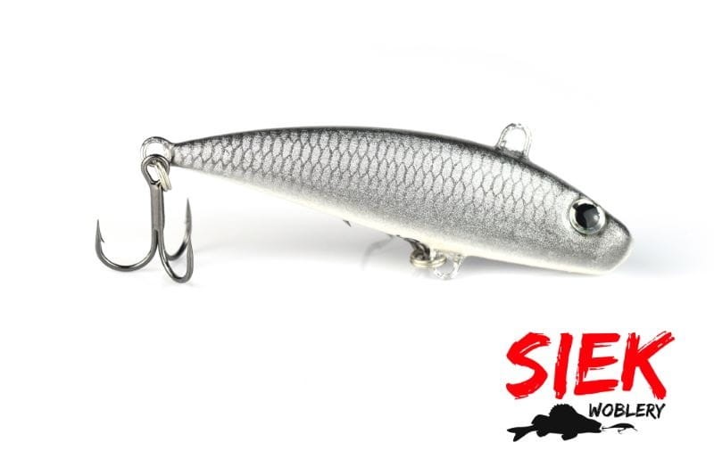 Siek wobler Diper SI bezsterowy 7cm/9g - GR