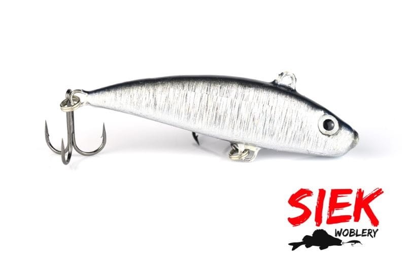 Siek wobler Diper SI bezsterowy 7cm/9g - HB