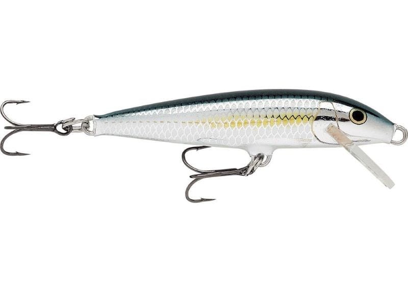 Rapala wobler Original Floater FL - 7cm/4g - ALB