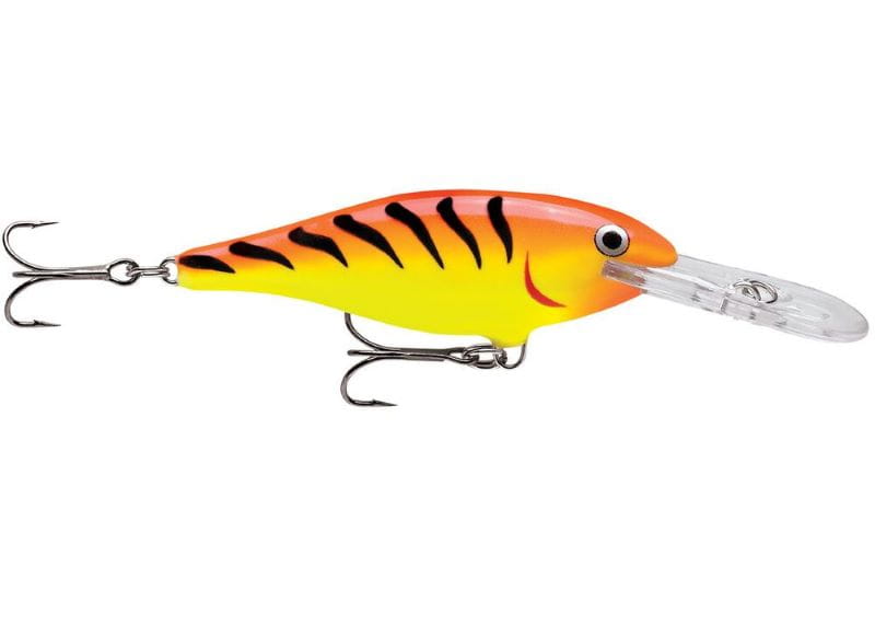Rapala wobler Shad Rap FL - 9cm/16g - HT