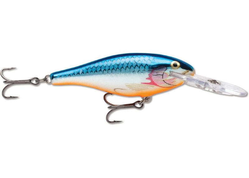 Rapala wobler Shad Rap FL - 9cm/16g - SB