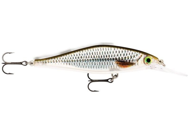 Rapala wobler Shadow Rap Shad Deep FL - 9cm/11g - ROL