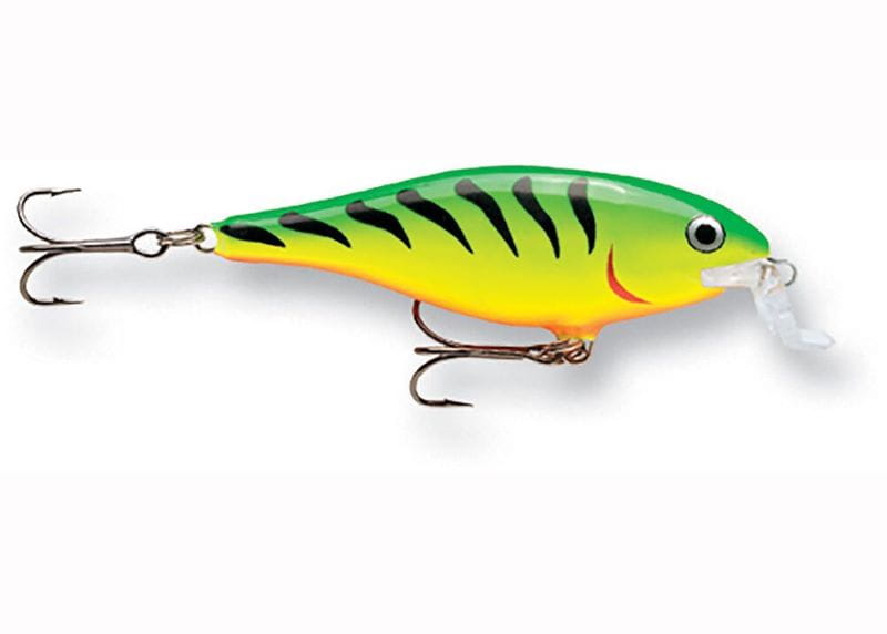 Rapala wobler Shallow Shad Rap FL - 9cm/12g - FT