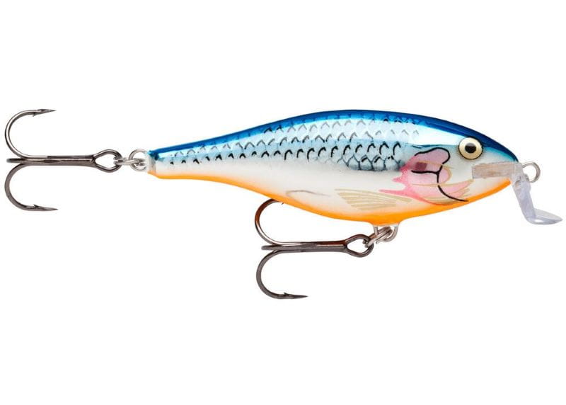 Rapala wobler Shallow Shad Rap FL - 9cm/12g - SB