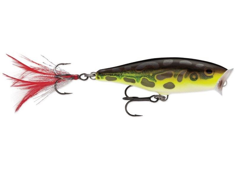 Rapala wobler Skitter Pop 9cm/14g - LF