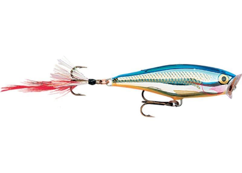 Rapala wobler Skitter Pop 9cm/14g - SB
