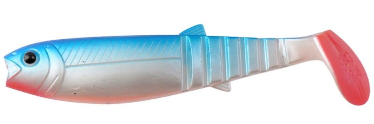 Savage Gear przynęta Cannibal Shad 10cm/9g - Blue Pearl