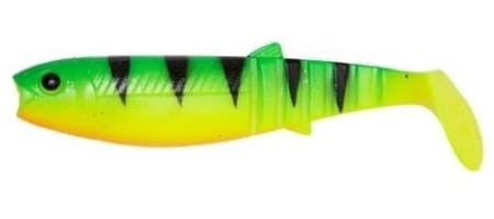 Savage Gear przynęta Cannibal Shad 15cm/33g - Firetiger