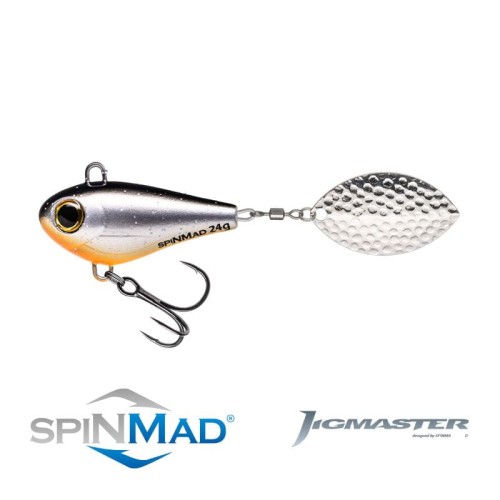 Spinmad wirujący ogonek Jigmaster 24g - 1502.jpg
