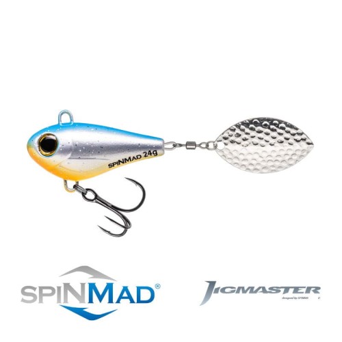 Spinmad wirujący ogonek Jigmaster 24g - 1503.jpg