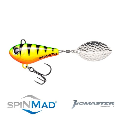 Spinmad wirujący ogonek Jigmaster 24g - 1505.jpg