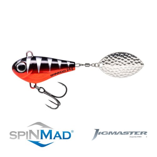 Spinmad wirujący ogonek Jigmaster 24g - 1510.jpg
