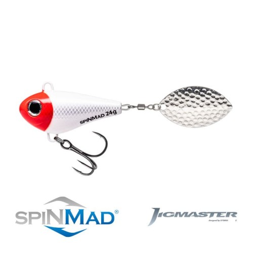 Spinmad wirujący ogonek Jigmaster 24g - 1515.jpg
