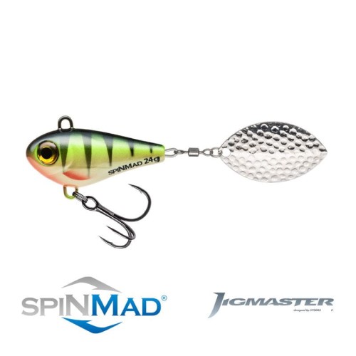Spinmad wirujący ogonek Jigmaster 24g - 1516.jpg