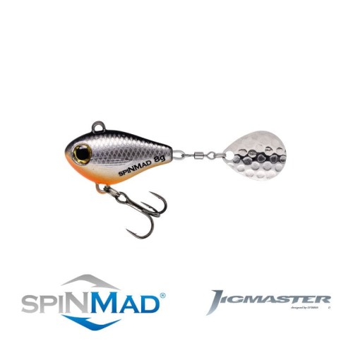 Spinmad wirujący ogonek Jigmaster 8g - 2302.jpg