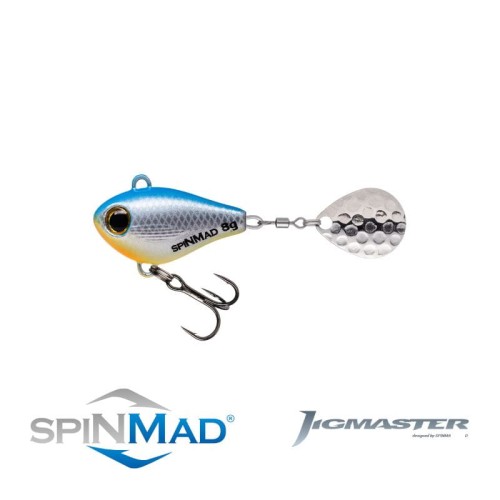 Spinmad wirujący ogonek Jigmaster 8g - 2303.jpg