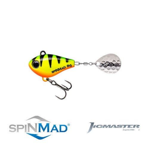 Spinmad wirujący ogonek Jigmaster 8g - 2309.jpg