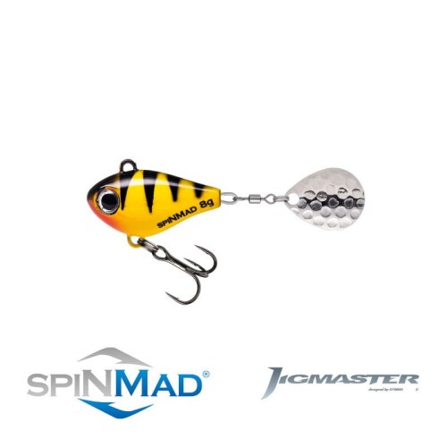 Spinmad wirujący ogonek Jigmaster 8g - 2311.jpg