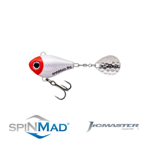 Spinmad wirujący ogonek Jigmaster 8g - 2312.jpg
