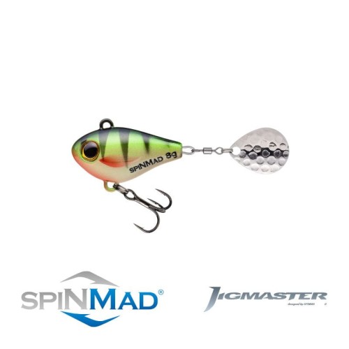 Spinmad wirujący ogonek Jigmaster 8g - 2313.jpg