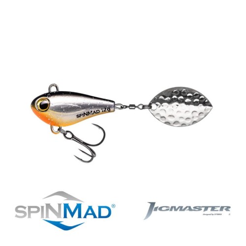 Spinmad wirujący ogonek Jigmaster 12g - 1402.jpg