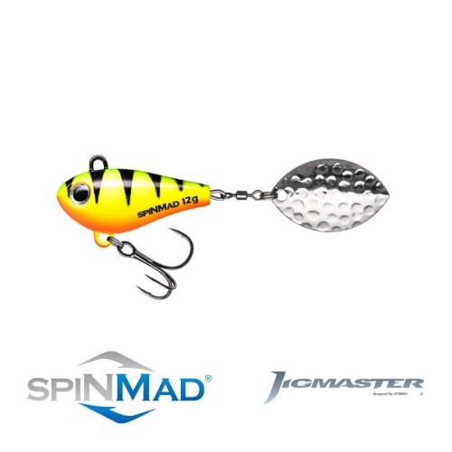 Spinmad wirujący ogonek Jigmaster 12g - 1405.jpg