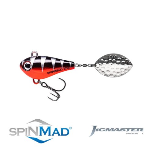 Spinmad wirujący ogonek Jigmaster 12g - 1410.jpg