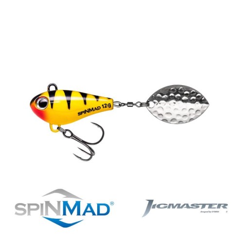 Spinmad wirujący ogonek Jigmaster 12g - 1411.jpg
