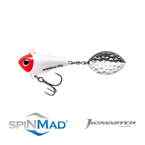 Spinmad wirujący ogonek Jigmaster 12g - 1415.jpg