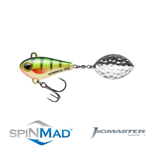 Spinmad wirujący ogonek Jigmaster 12g - 1416.jpg