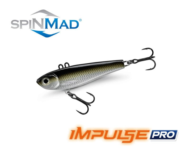 Spinmad wobler wibrujący Impulse PRO 5cm/6,5g - 2801