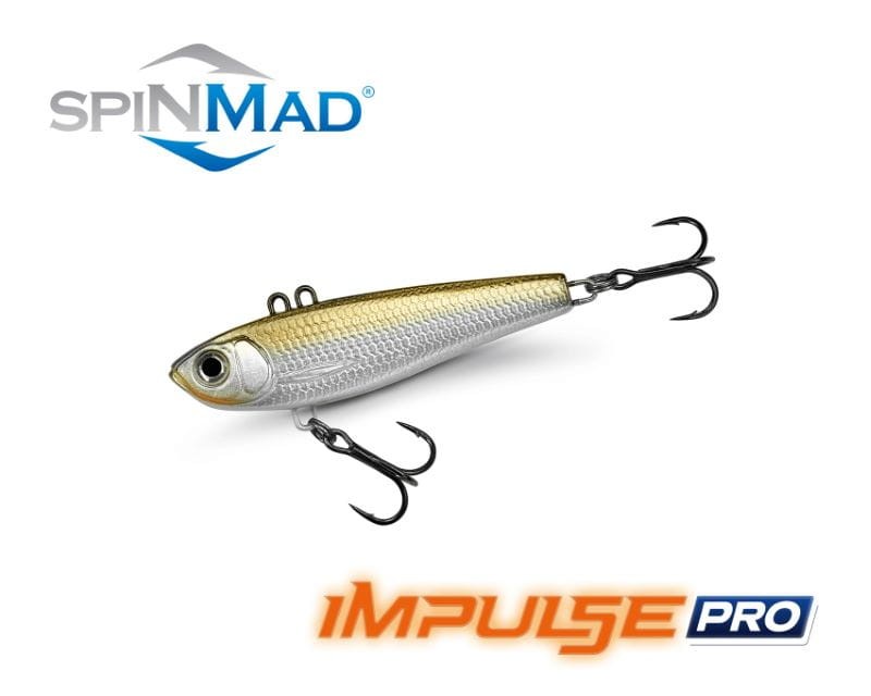 Spinmad wobler wibrujący Impulse PRO 5cm/6,5g - 2802