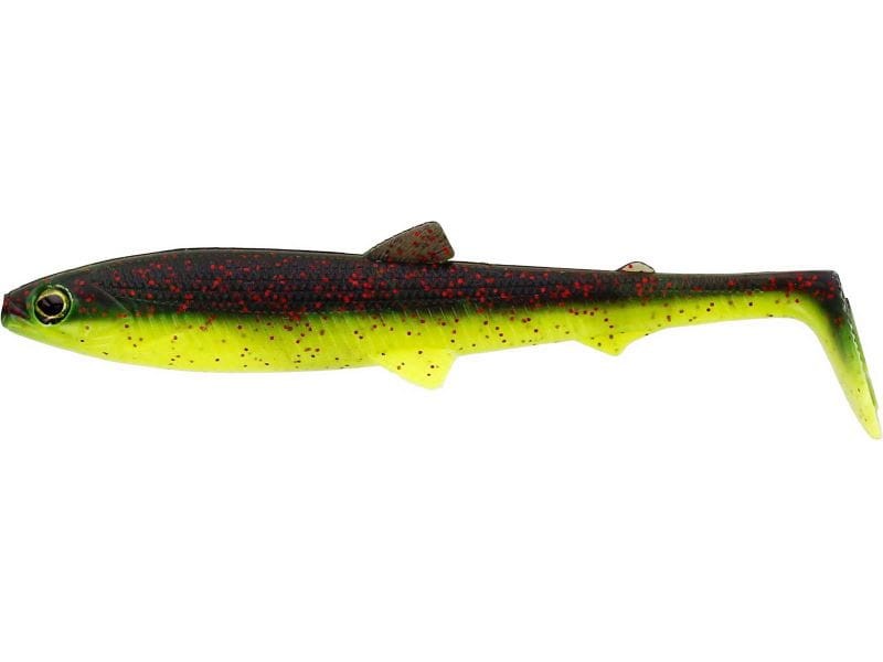 Westin przynęta BullTeez 9,5cm/7g - Black Chartreuse