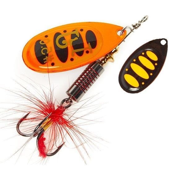 Lucky John błystka obrotowa dwukolorowa Bonnie Blade - 011 - #2