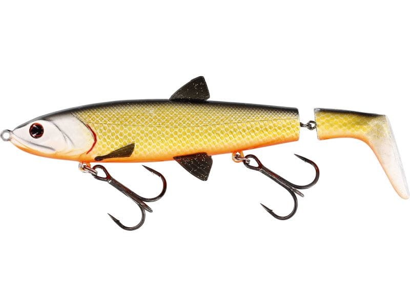 Westin przynęta Hypotwist Propbait FL - 11,5cm/17g - Official Roach
