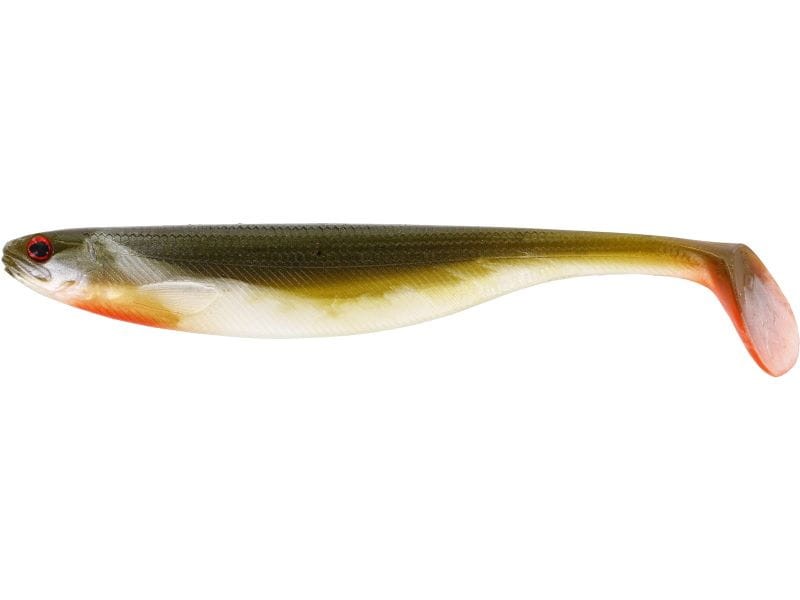 Westin przynęta ShadTeez Slim 7,5cm/3g - Bass Orange