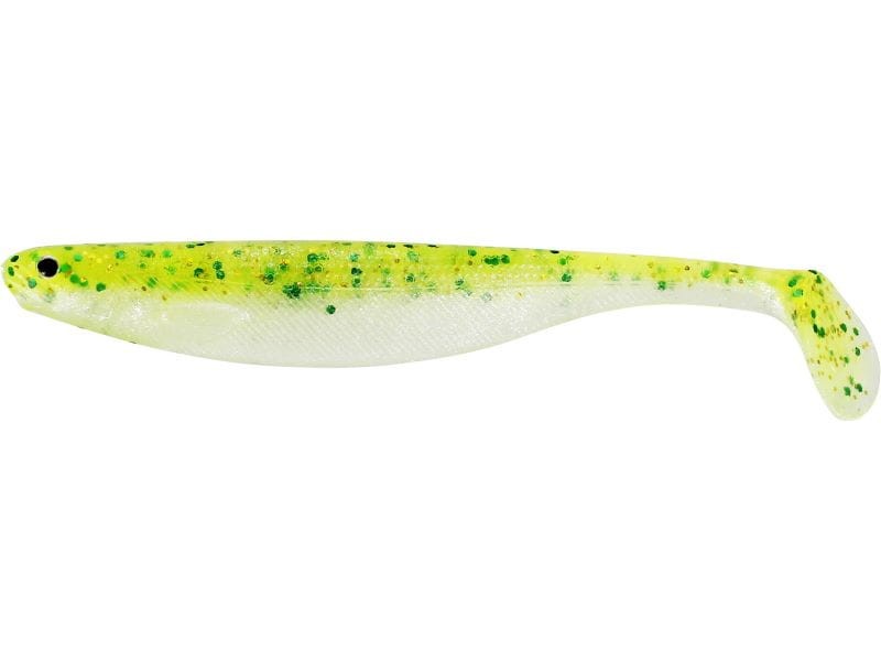 Westin przynęta ShadTeez Slim 7,5cm/3g - Sparkling Chartreuse