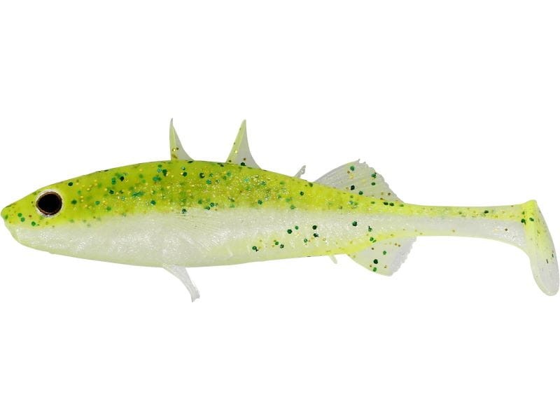 Westin przynęta Stanley the Stickleback 7,5cm/4g - Sparkling Chartreuse