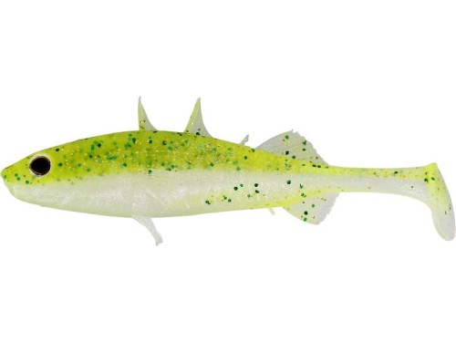 Westin przynęta Stanley the Sickleback - Sparkling Chartreuse.jpg