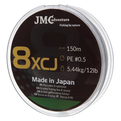 JMC plecionka 8XCJ Dark Green.jpg