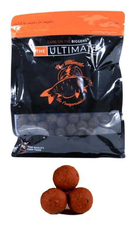 Ultimate kulki zanętowe Krill Insects 1kg - 16mm