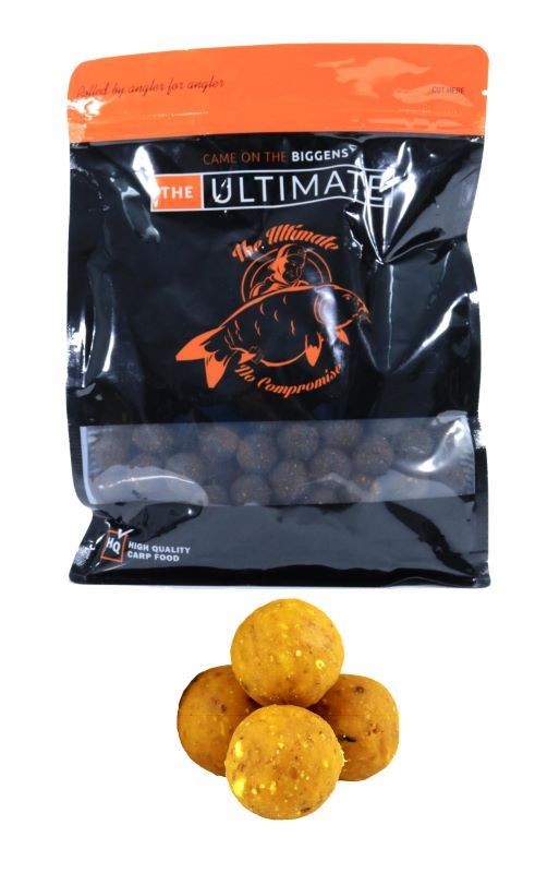 Ultimate kulki zanętowe Pro Active Milk Protein 1kg - 18mm