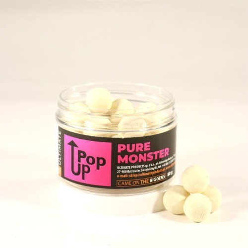 Ultimate kulki proteinowe pop up + dip - Pure Monster.jpg