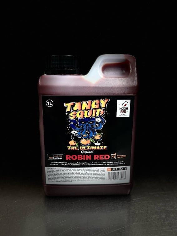 Ultimate liquid 1L - Tangy Robin Red