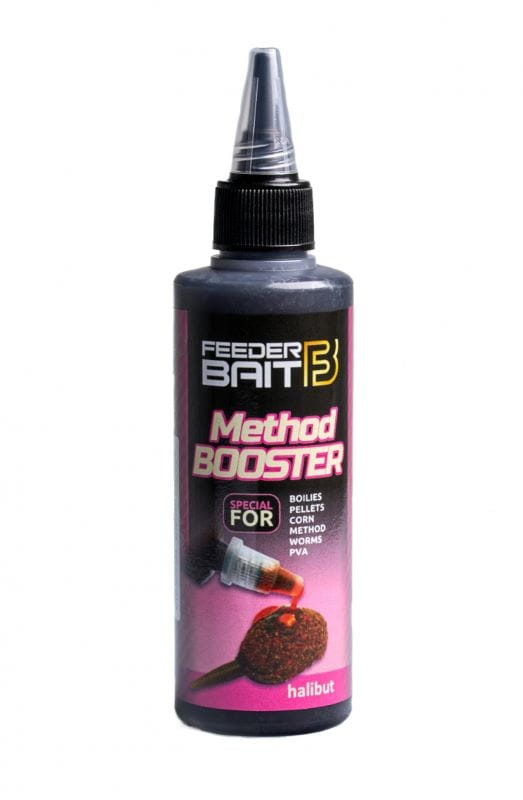 Feeder Bait booster Halibut - 100ml